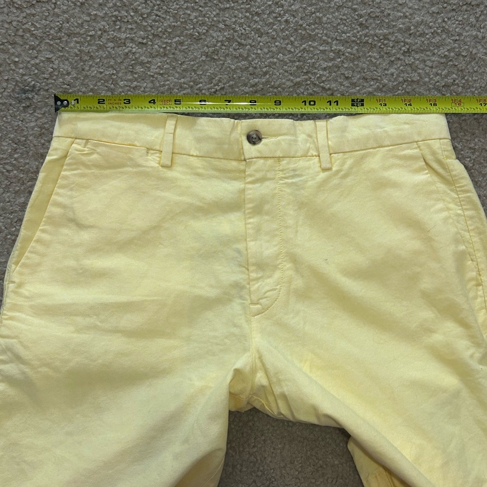 NWT Polo Ralph Lauren Men’s Size 29 Classic Fit 9” Chinos - Picture 10 of 11